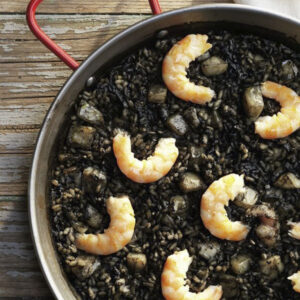 Black Rice Wedding catering gold coast