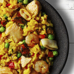 Paella mixta Gold Coast corporate catering