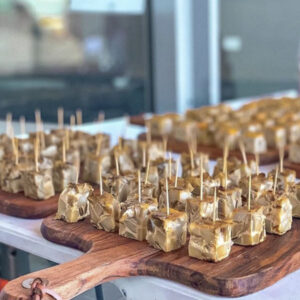 Tortilla española gold coast catering